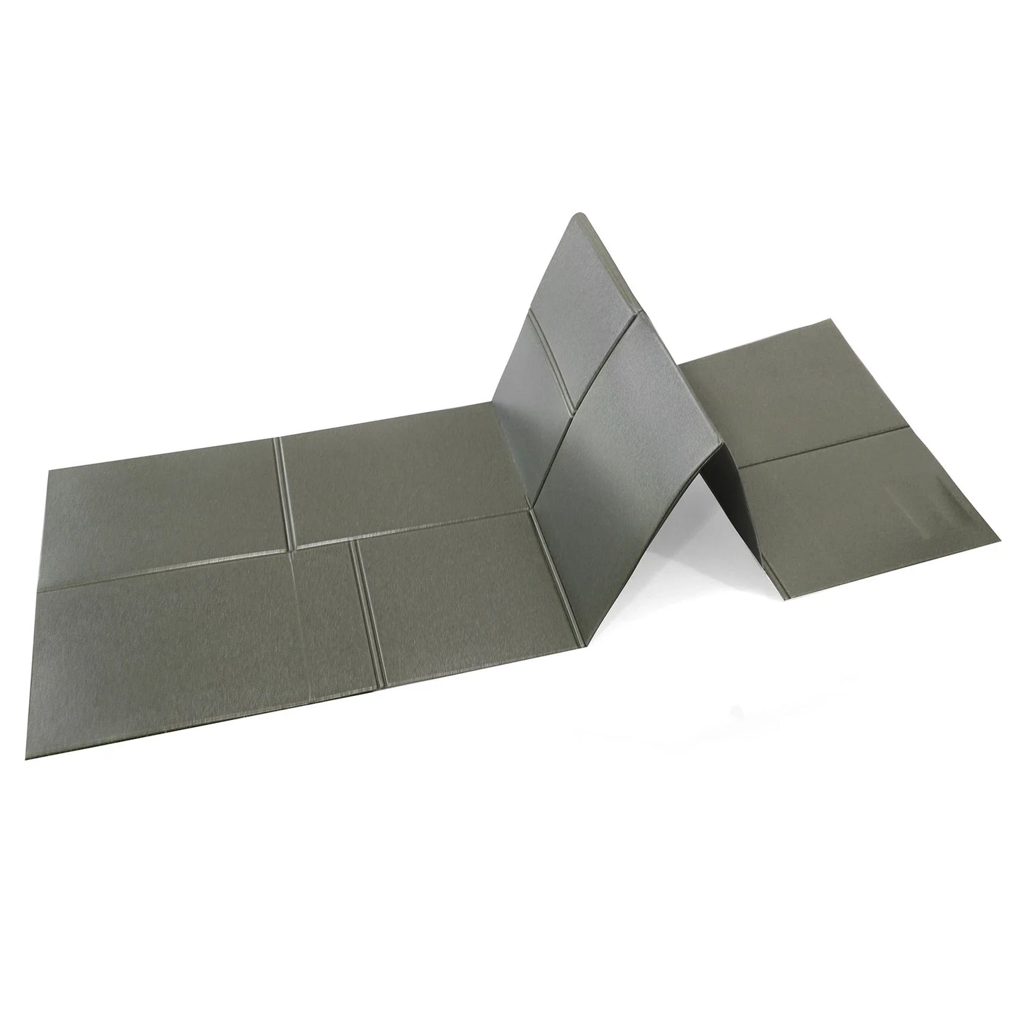 NONECN Tactical Foldable Sleeping Mat Waterproof Kneeling Pad Outdoors