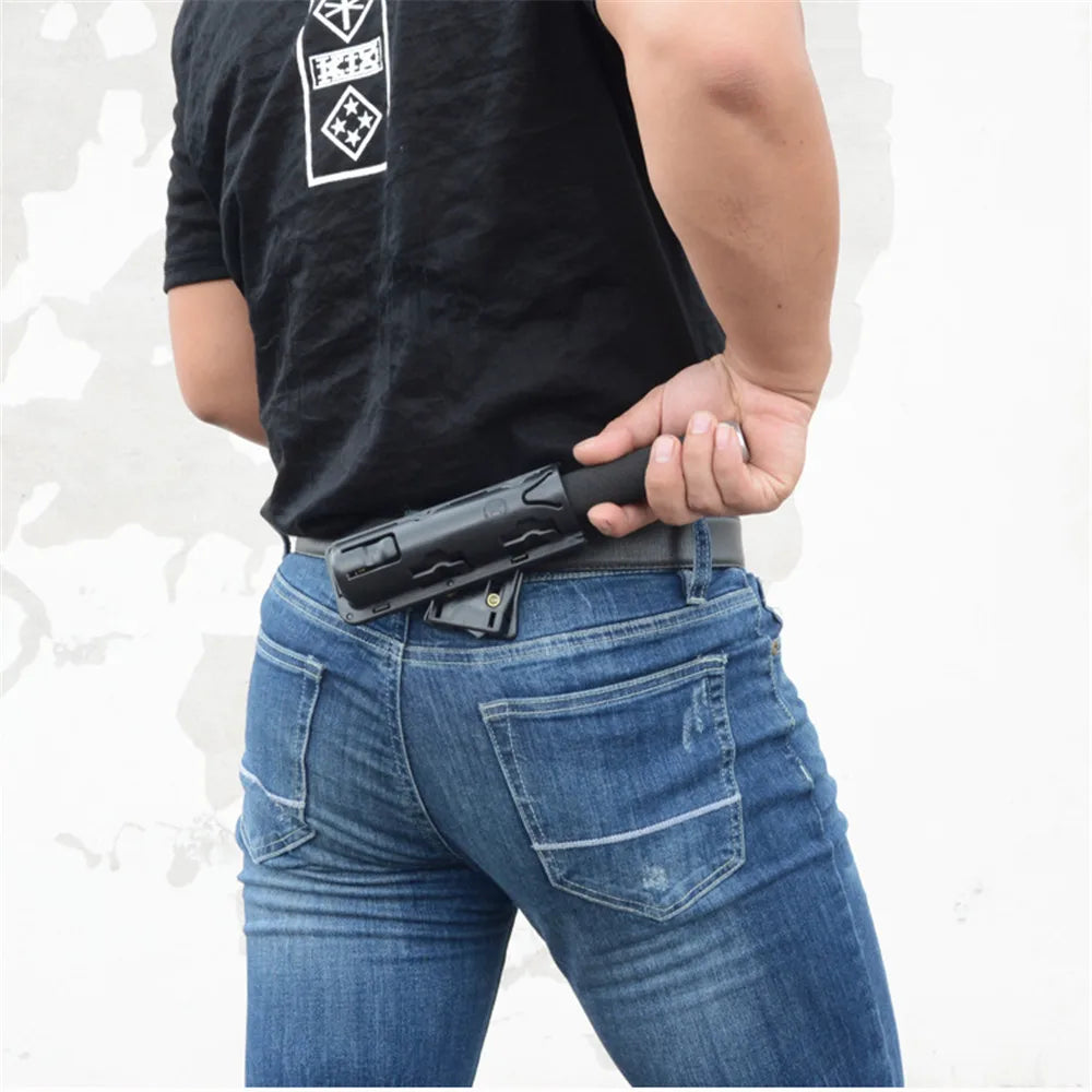 Electric Universal 360 Degree Baton Case Holster For Outdoor Tools