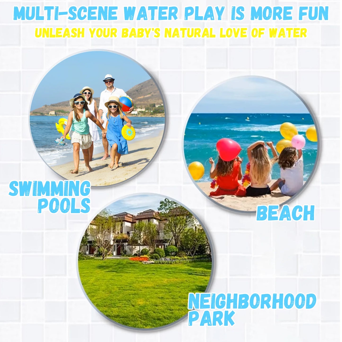 Shark Shaped Electric Water Gun Long Range 550ML