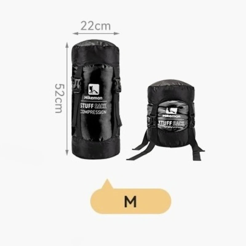 Outdoor Compression Storage Bag for Camping Clothes