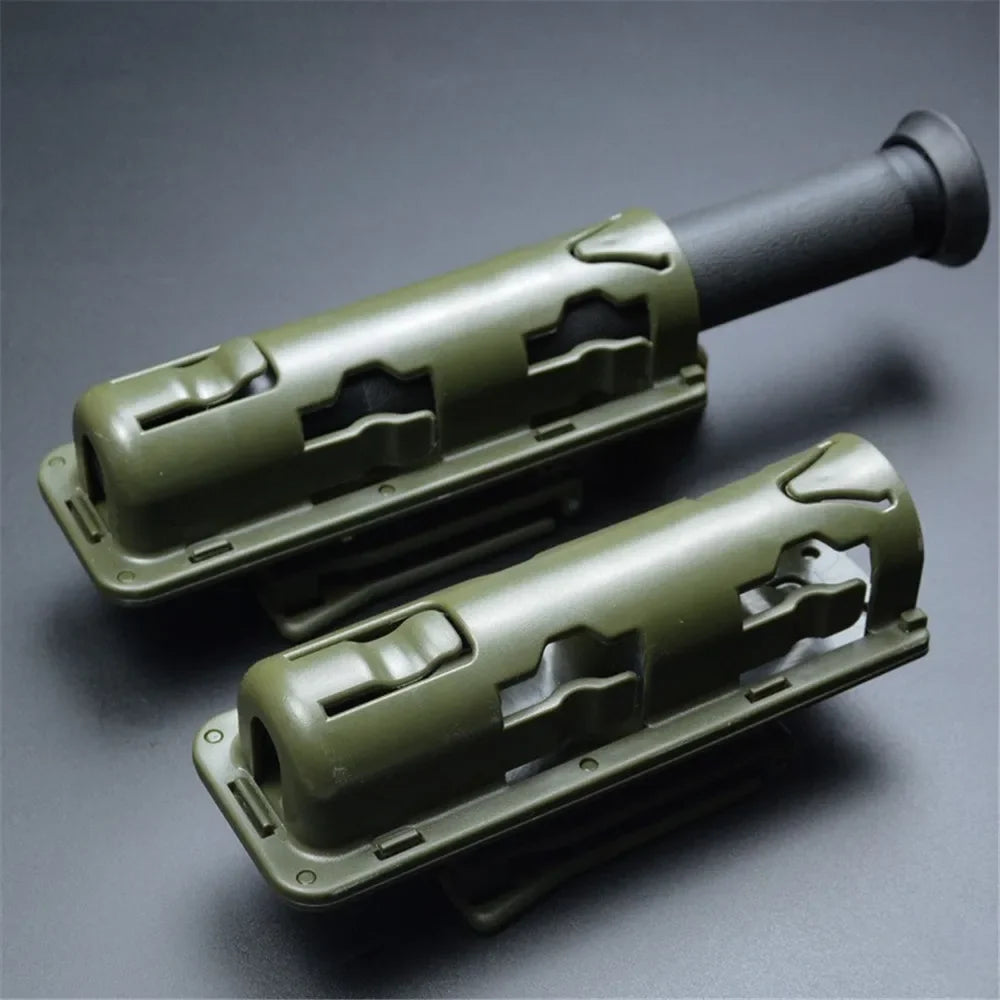 Electric Universal 360 Degree Baton Case Holster For Outdoor Tools