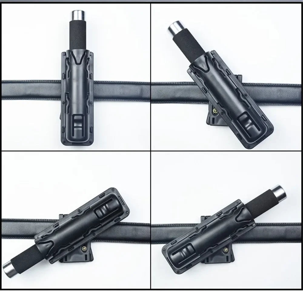 Electric Universal 360 Degree Baton Case Holster For Outdoor Tools