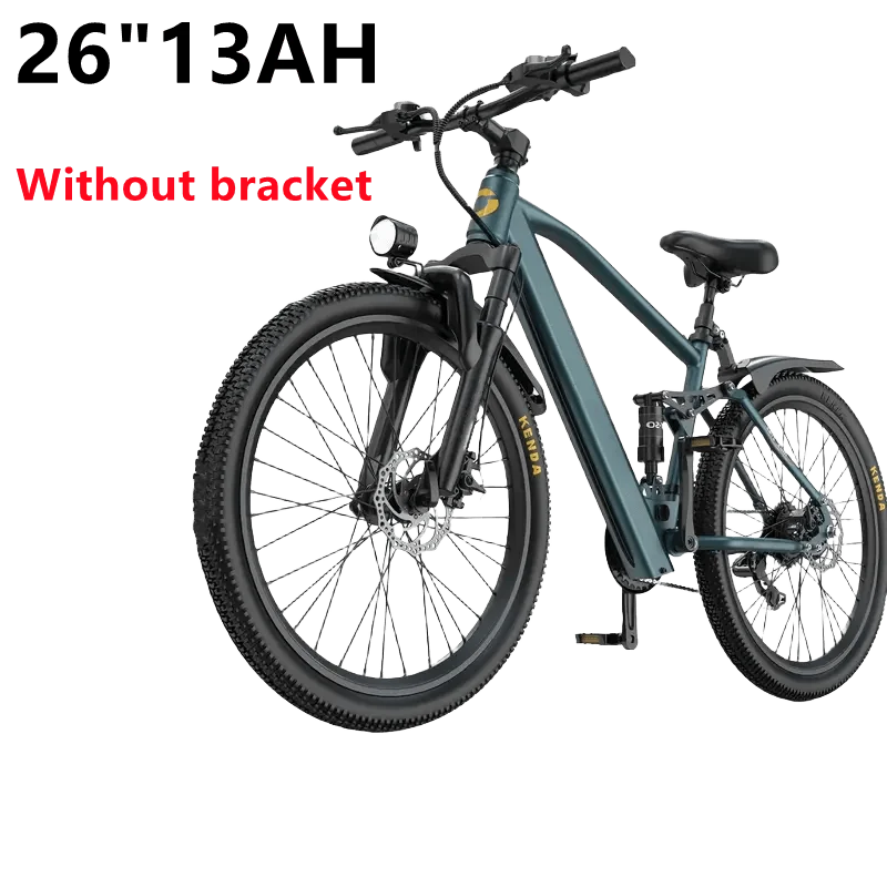 Origin Adults Electric Mountain Bike 36V 500W Ebike 21 Speed