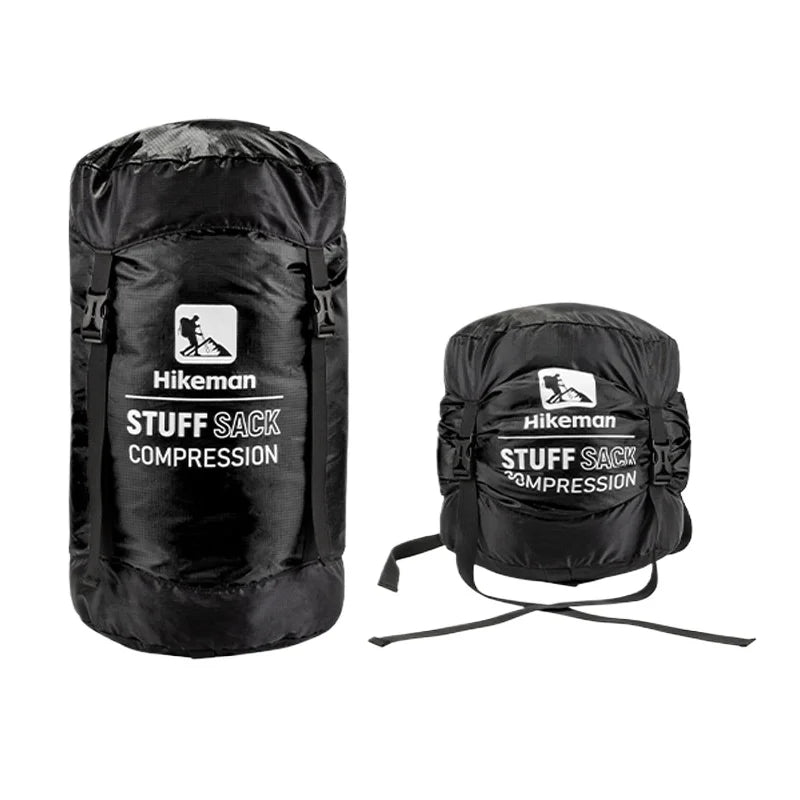 Outdoor Compression Storage Bag for Camping Clothes