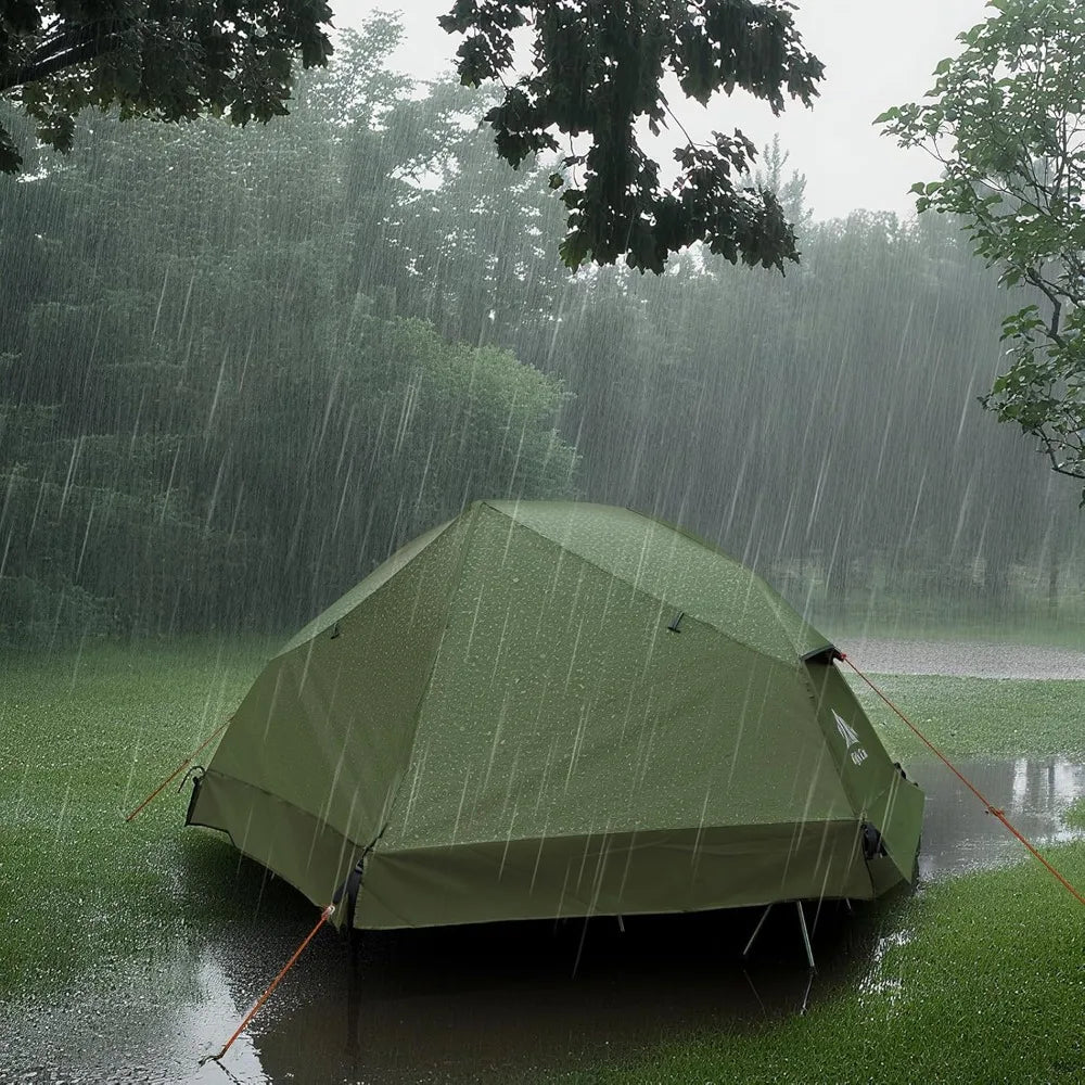 Camping Cot Tent Waterproof Off-Ground Portable Easy Setup