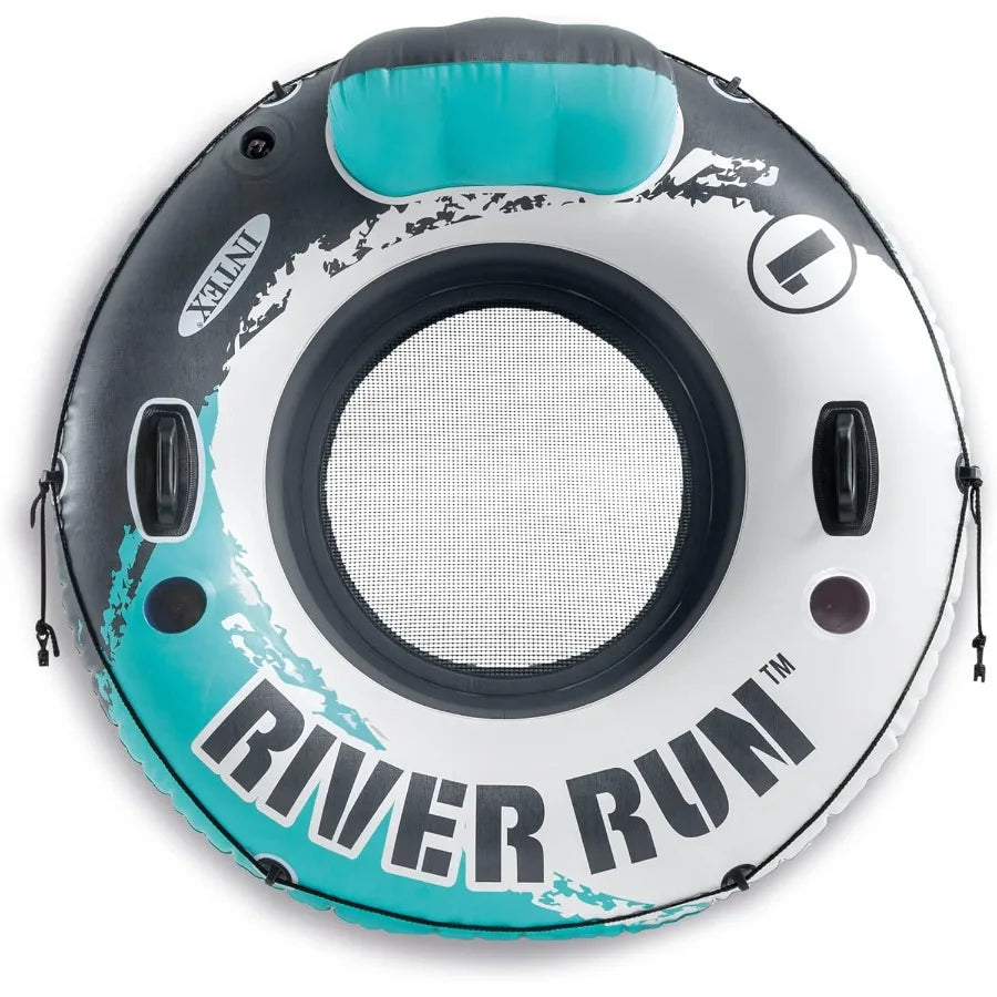 OLOEY River Run Inflatable Floating Tube for Lake Ocean Raft
