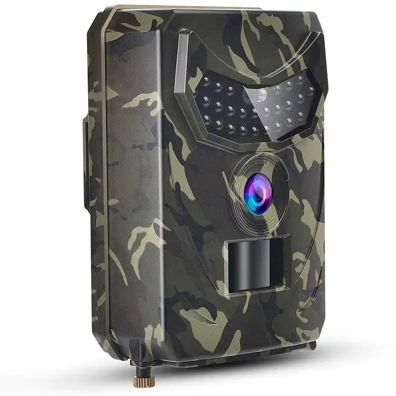 Tensdarcam Trail Camera 12MP Hunting Wildlife Detector HD Night Vision