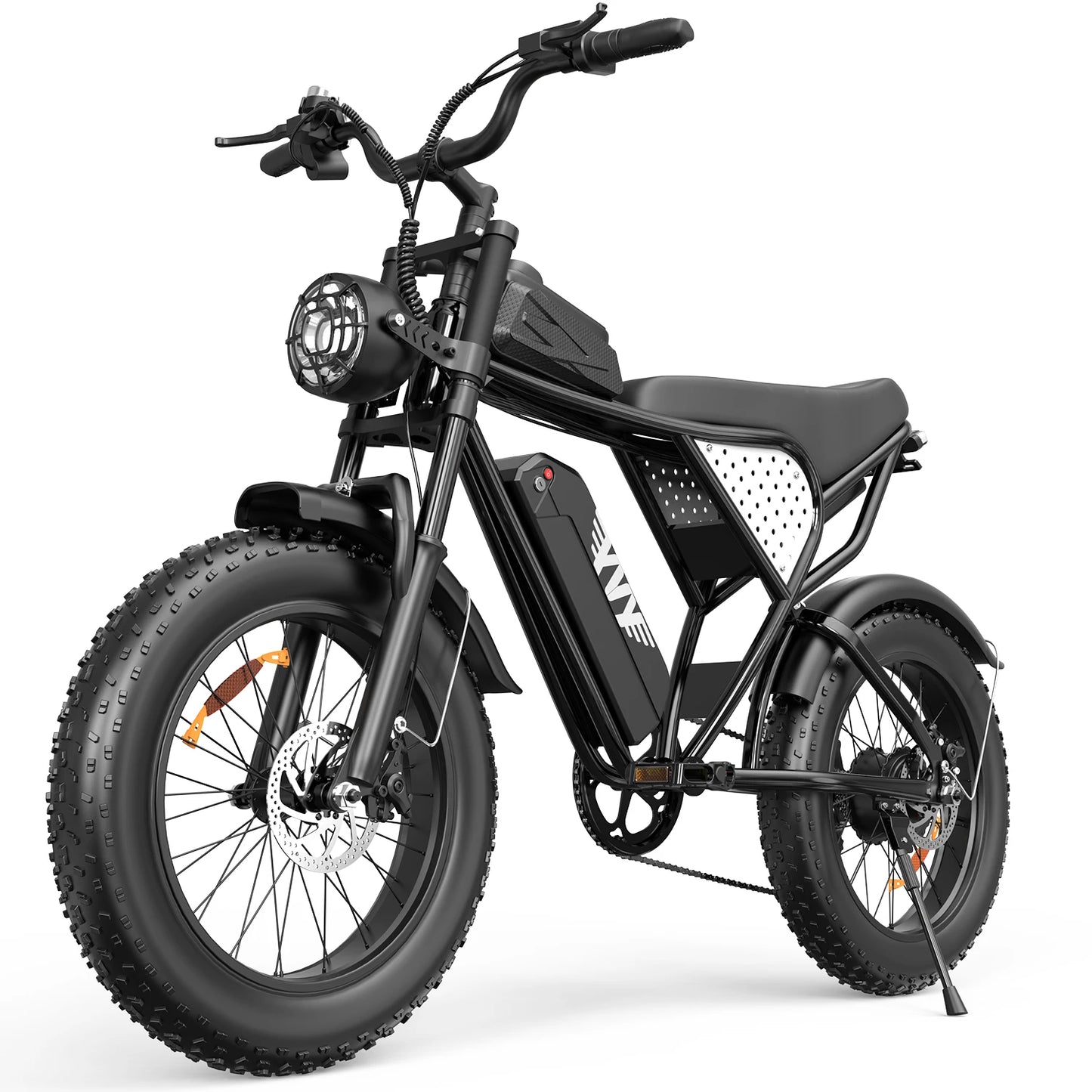 YVY K20 1500W Fat Tire Electric Bike for Adults