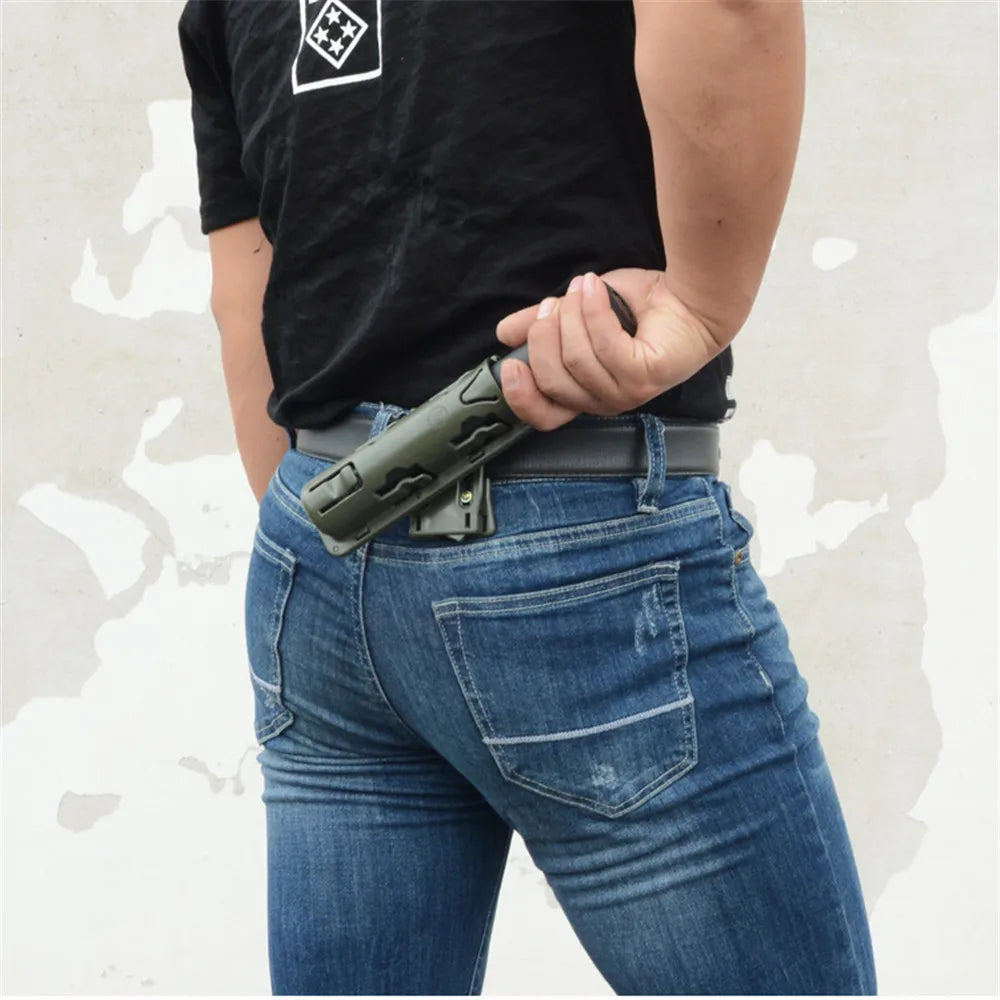 Electric Universal 360 Degree Baton Case Holster For Outdoor Tools