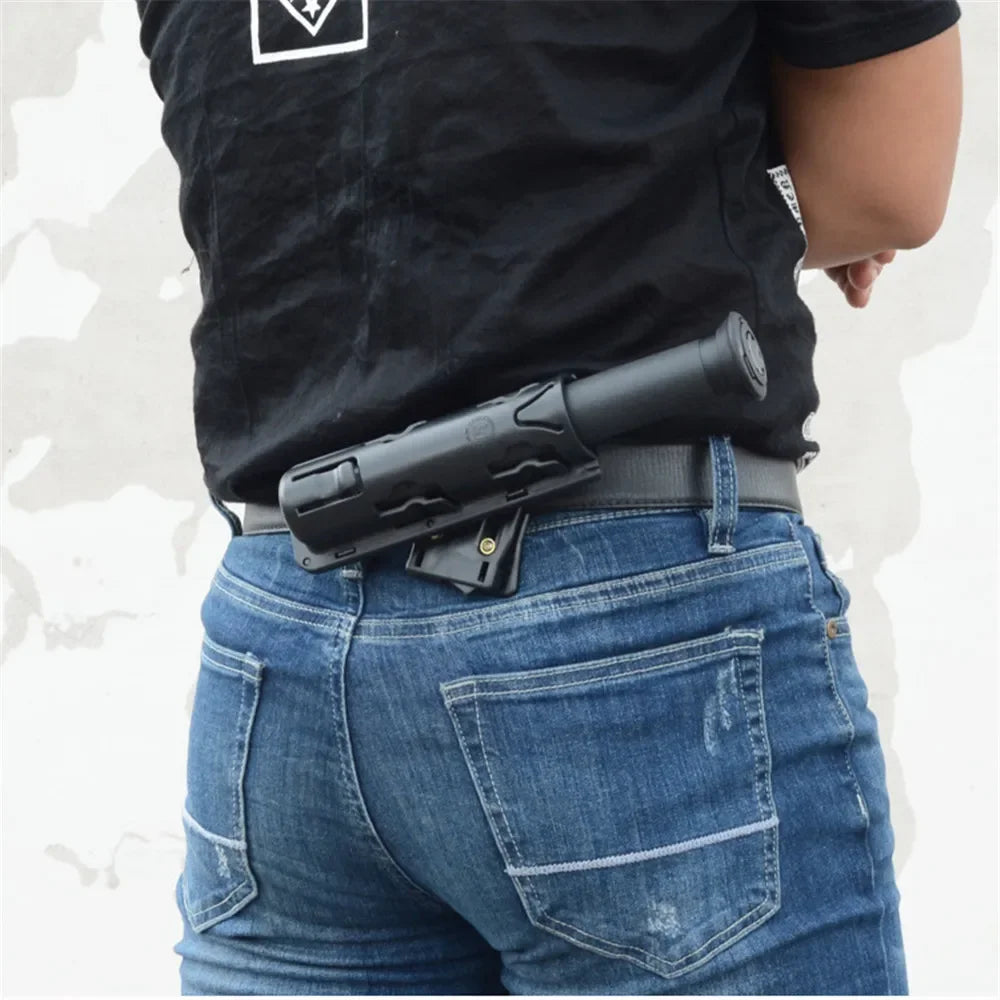 Electric Universal 360 Degree Baton Case Holster For Outdoor Tools