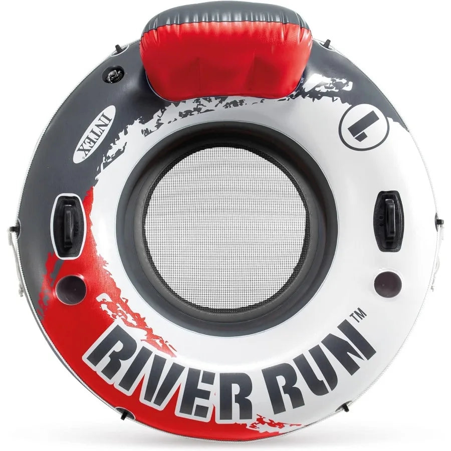 OLOEY River Run Inflatable Floating Tube for Lake Ocean Raft