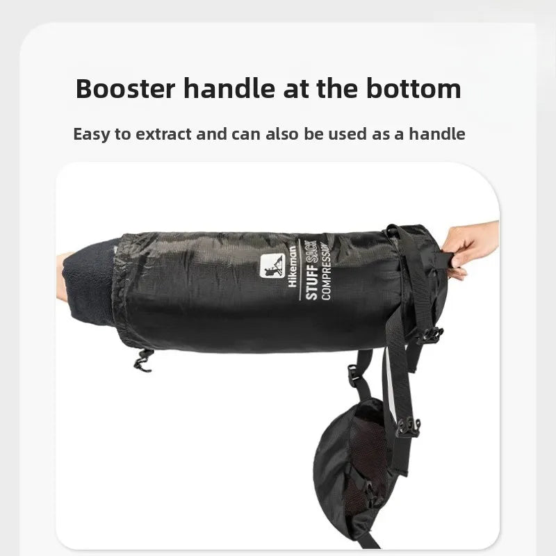Outdoor Compression Storage Bag for Camping Clothes