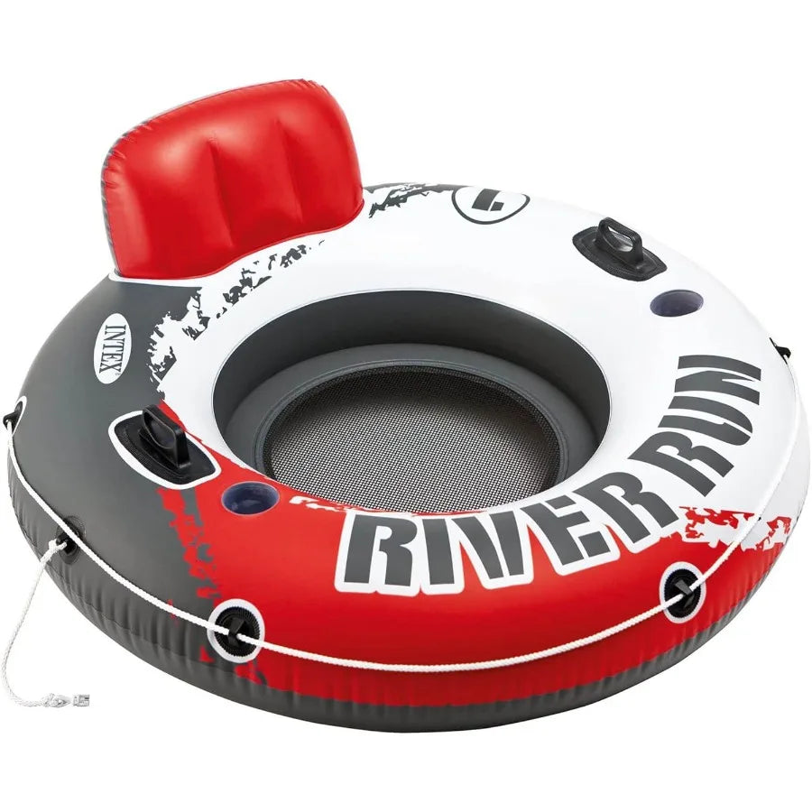 OLOEY River Run Inflatable Floating Tube for Lake Ocean Raft