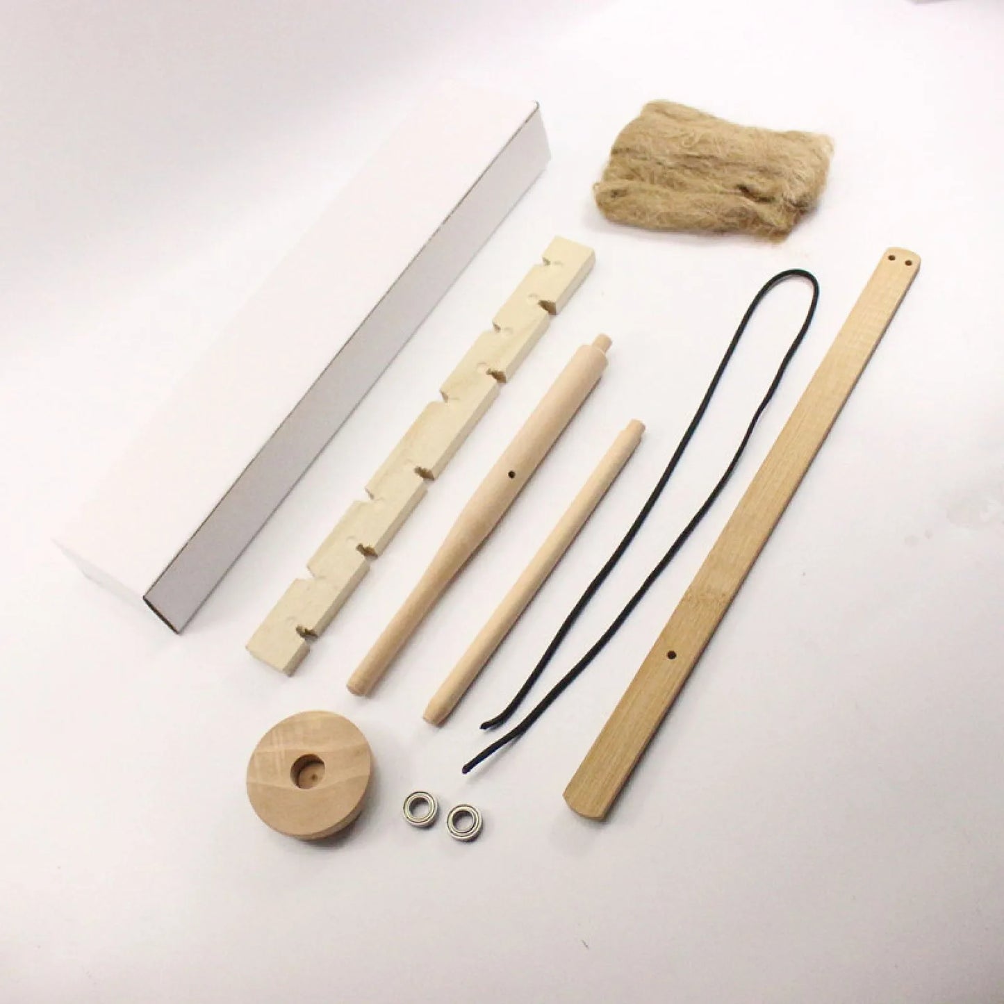 Bow Drill Friction Fire Starter Kit Outdoor Survival