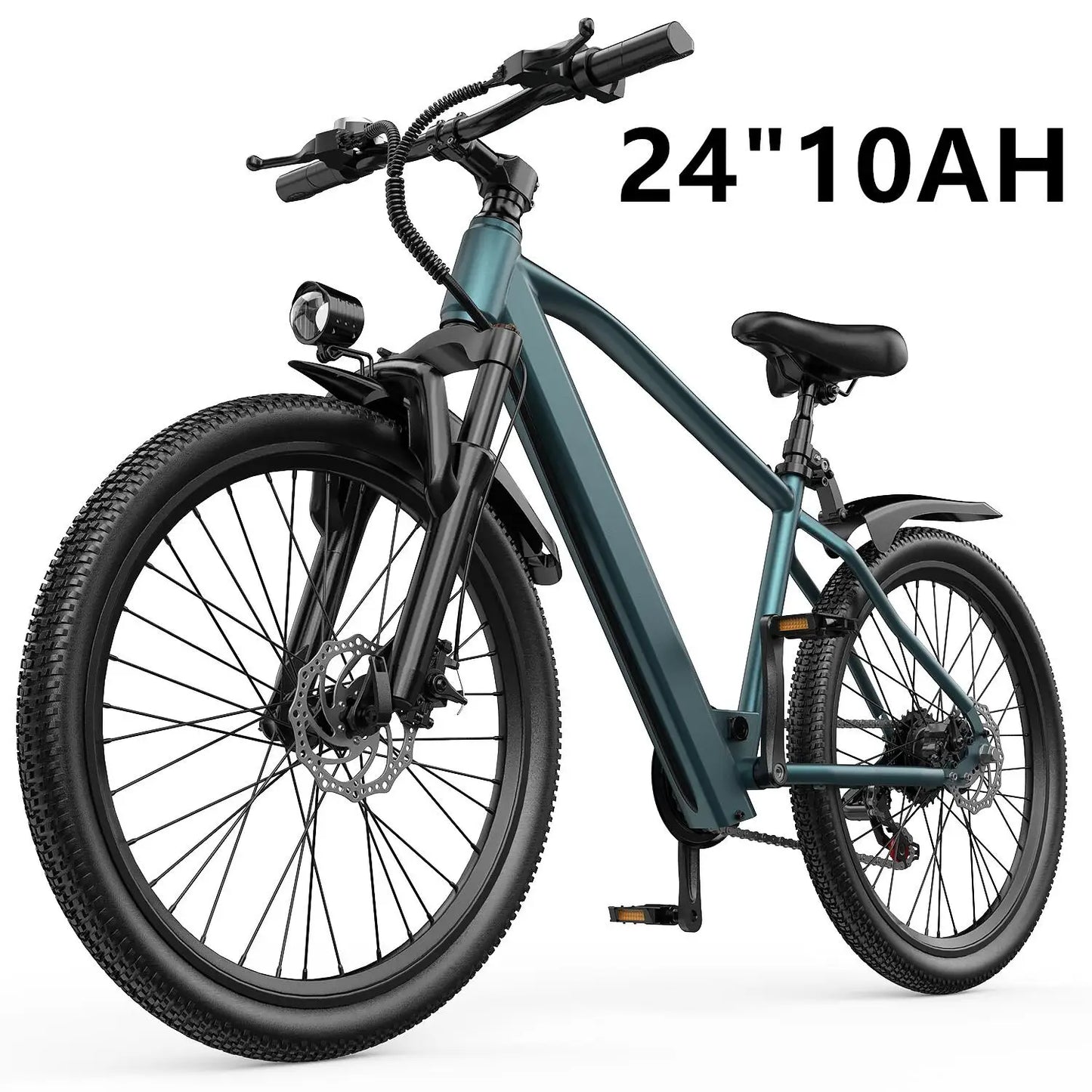 Origin Adults Electric Mountain Bike 36V 500W Ebike 21 Speed