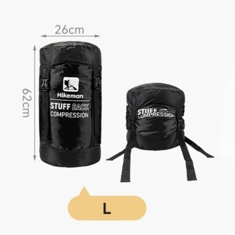 Outdoor Compression Storage Bag for Camping Clothes