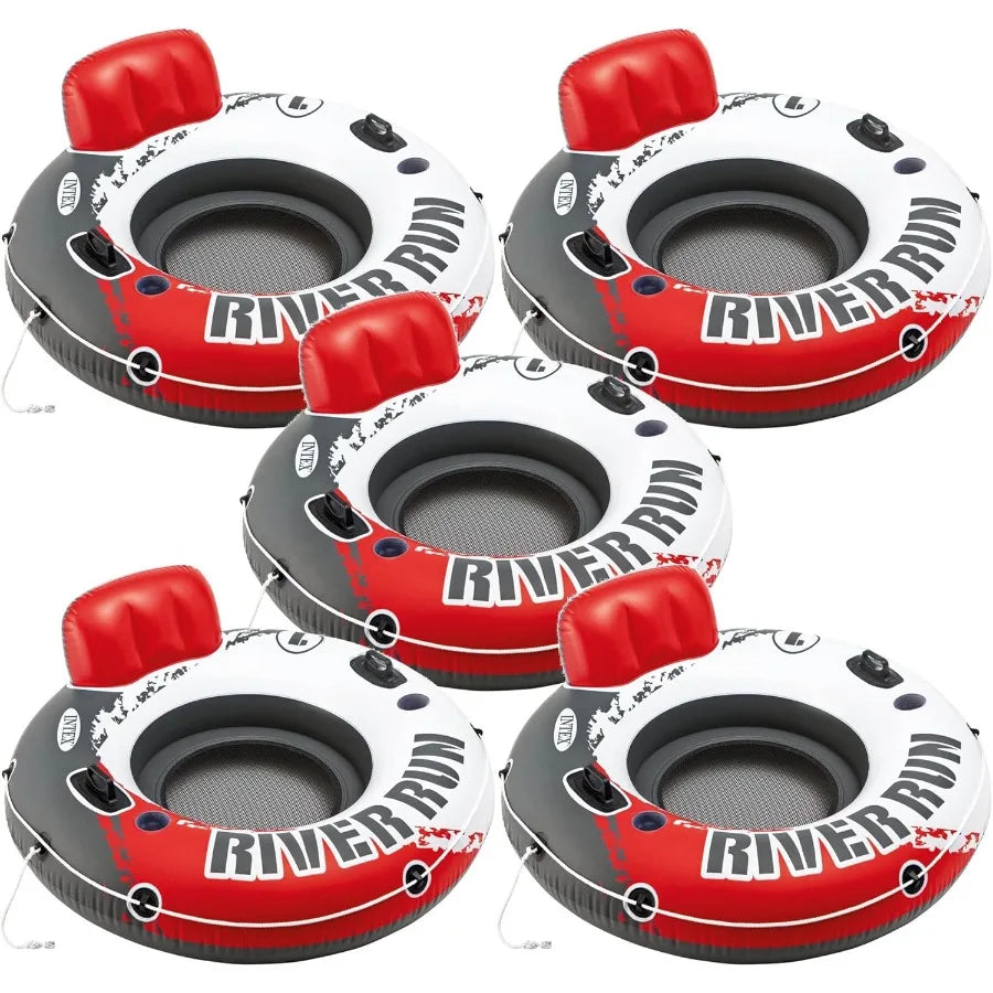 OLOEY River Run Inflatable Floating Tube for Lake Ocean Raft