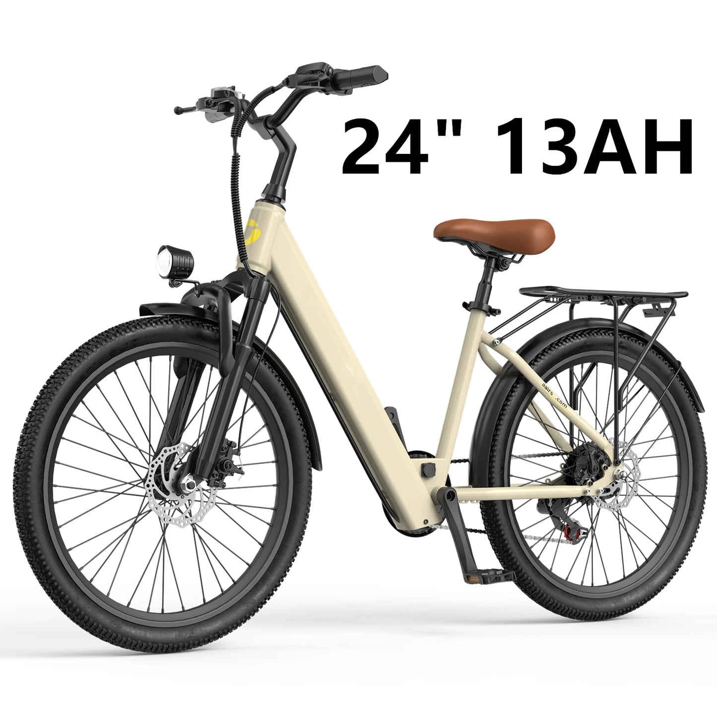 Origin Adults Electric Mountain Bike 36V 500W Ebike 21 Speed