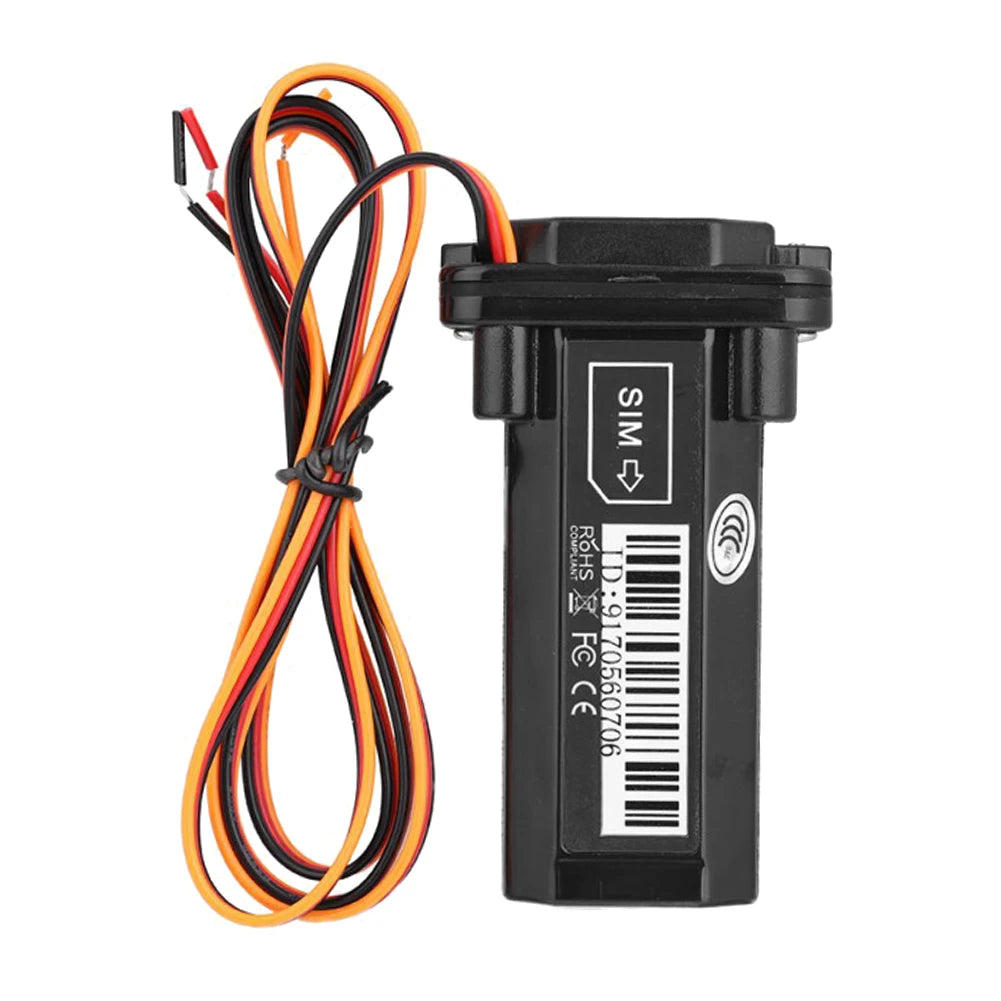 ST-901 Mini Waterproof GPS Tracker For Car Motorcycle Global Real Time Locator