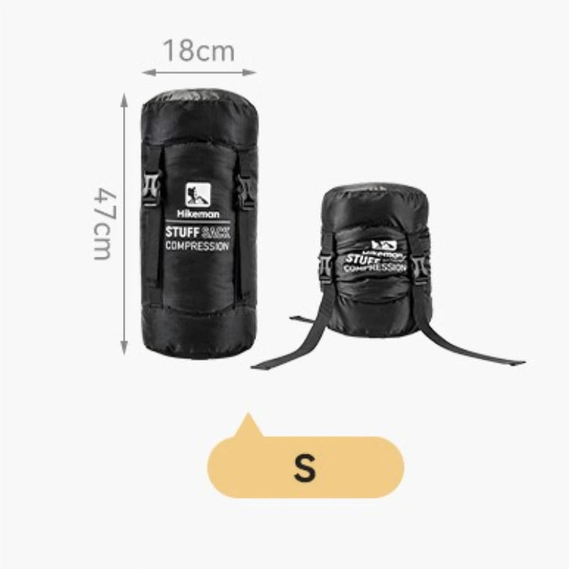 Outdoor Compression Storage Bag for Camping Clothes