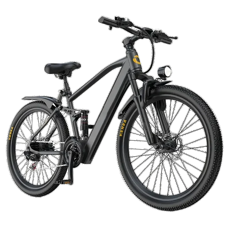 Origin Adults Electric Mountain Bike 36V 500W Ebike 21 Speed