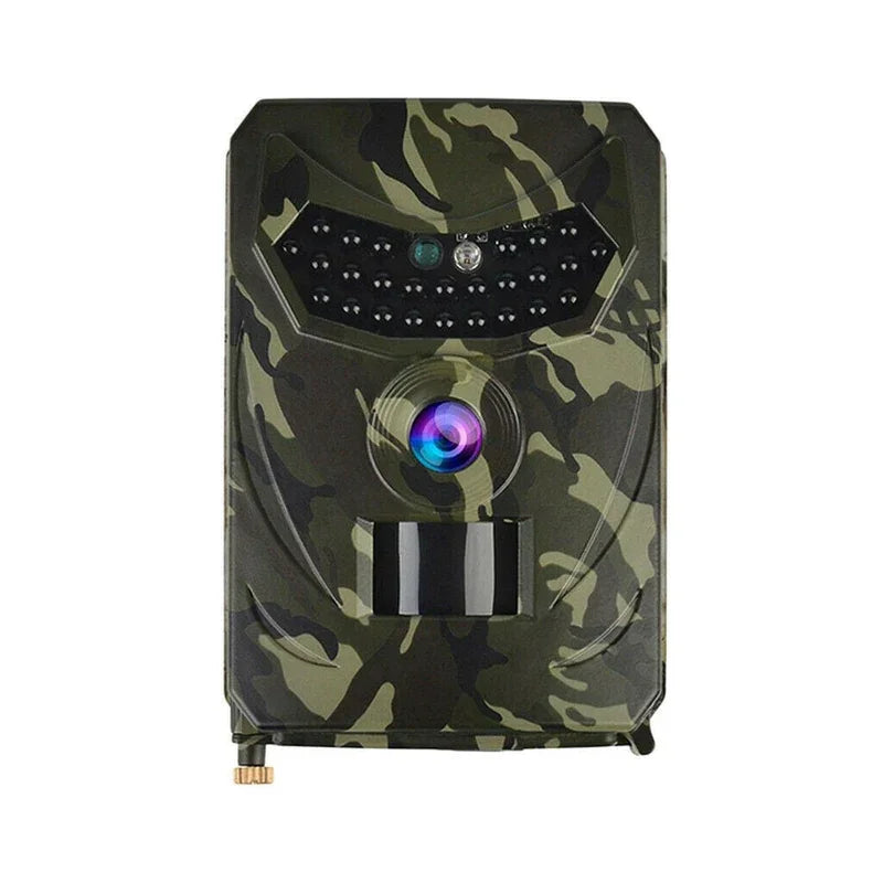 Tensdarcam Trail Camera 12MP Hunting Wildlife Detector HD Night Vision