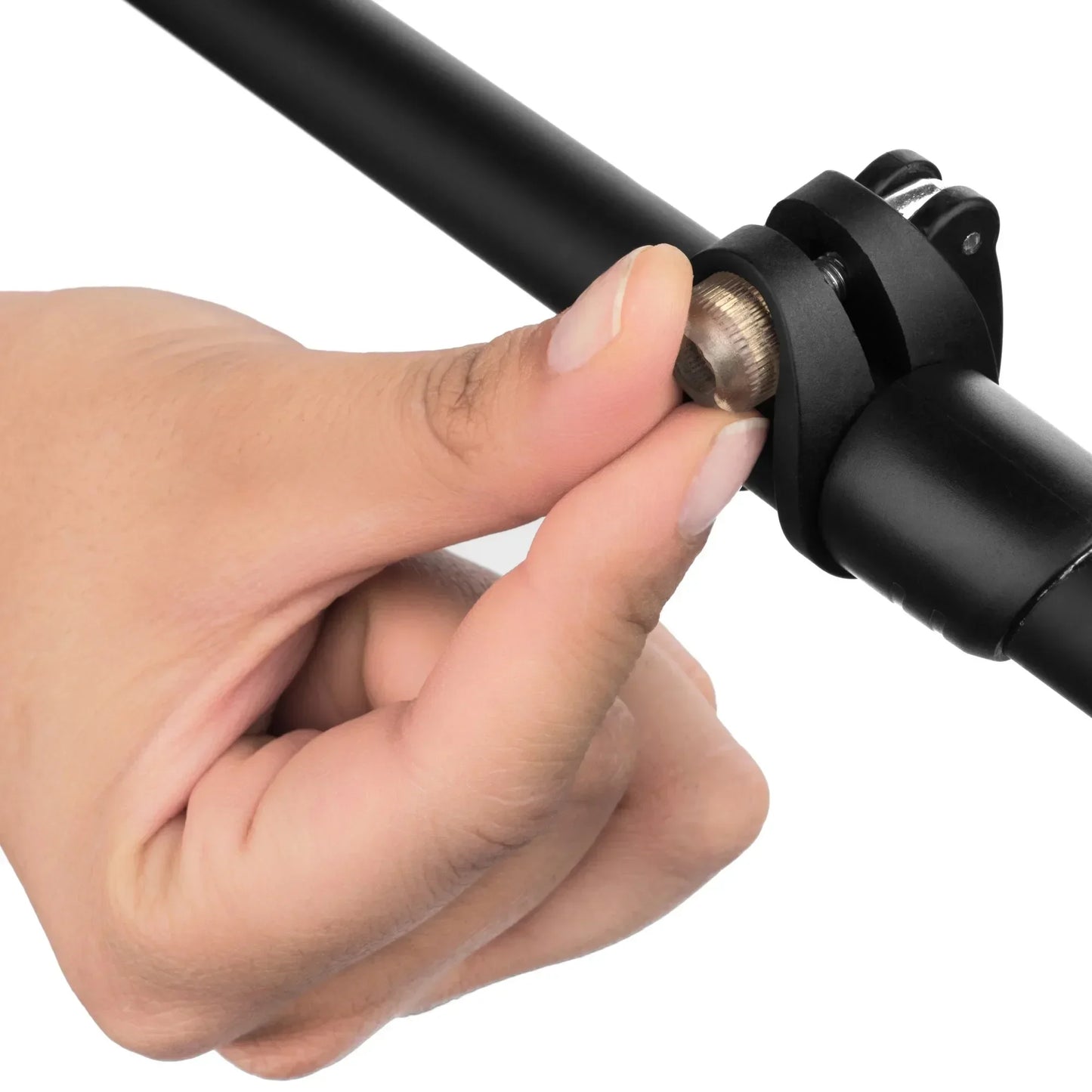 Adjustable Quick Lock Trekking Poles With Cork Grip