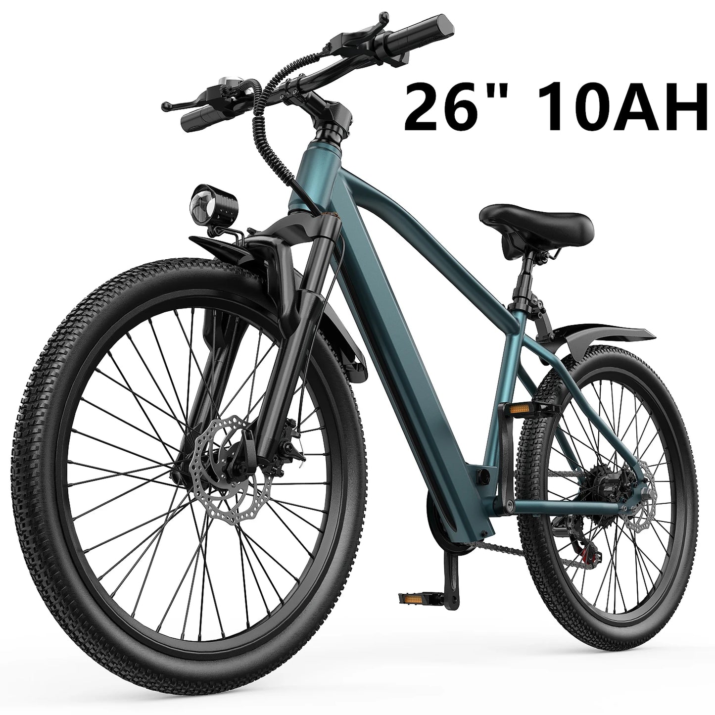 Origin Adults Electric Mountain Bike 36V 500W Ebike 21 Speed