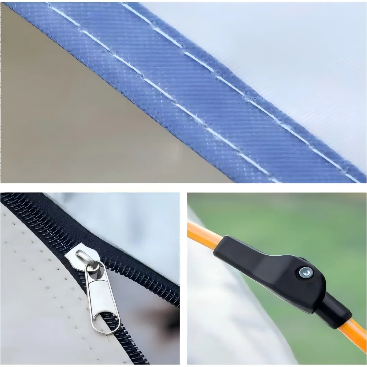 Pakicetus Automatic Opening Camping Tent Waterproof Outdoor Shelter