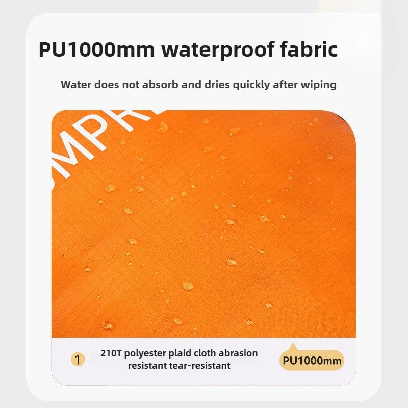 Outdoor Compression Storage Bag for Camping Clothes
