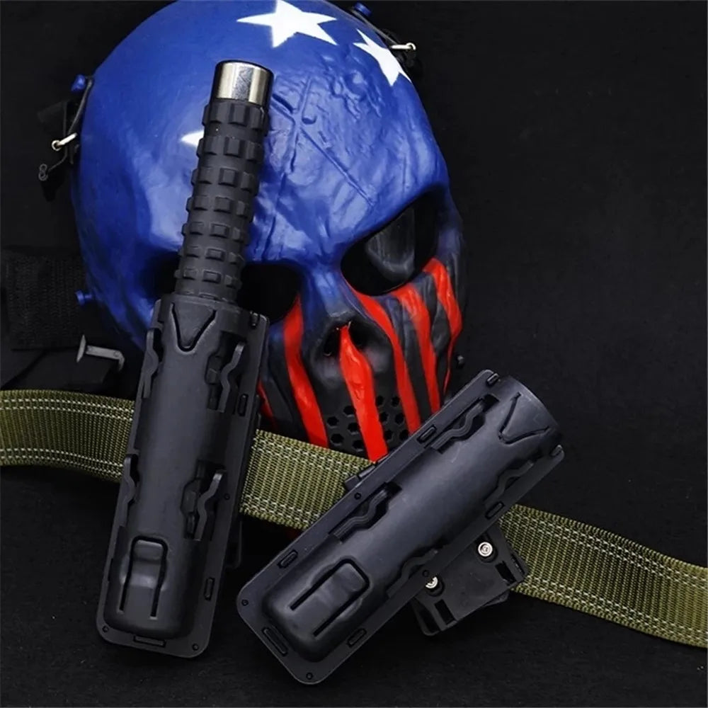 Electric Universal 360 Degree Baton Case Holster For Outdoor Tools