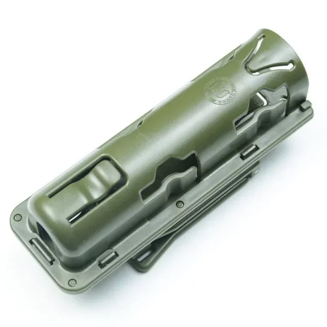 Electric Universal 360 Degree Baton Case Holster For Outdoor Tools