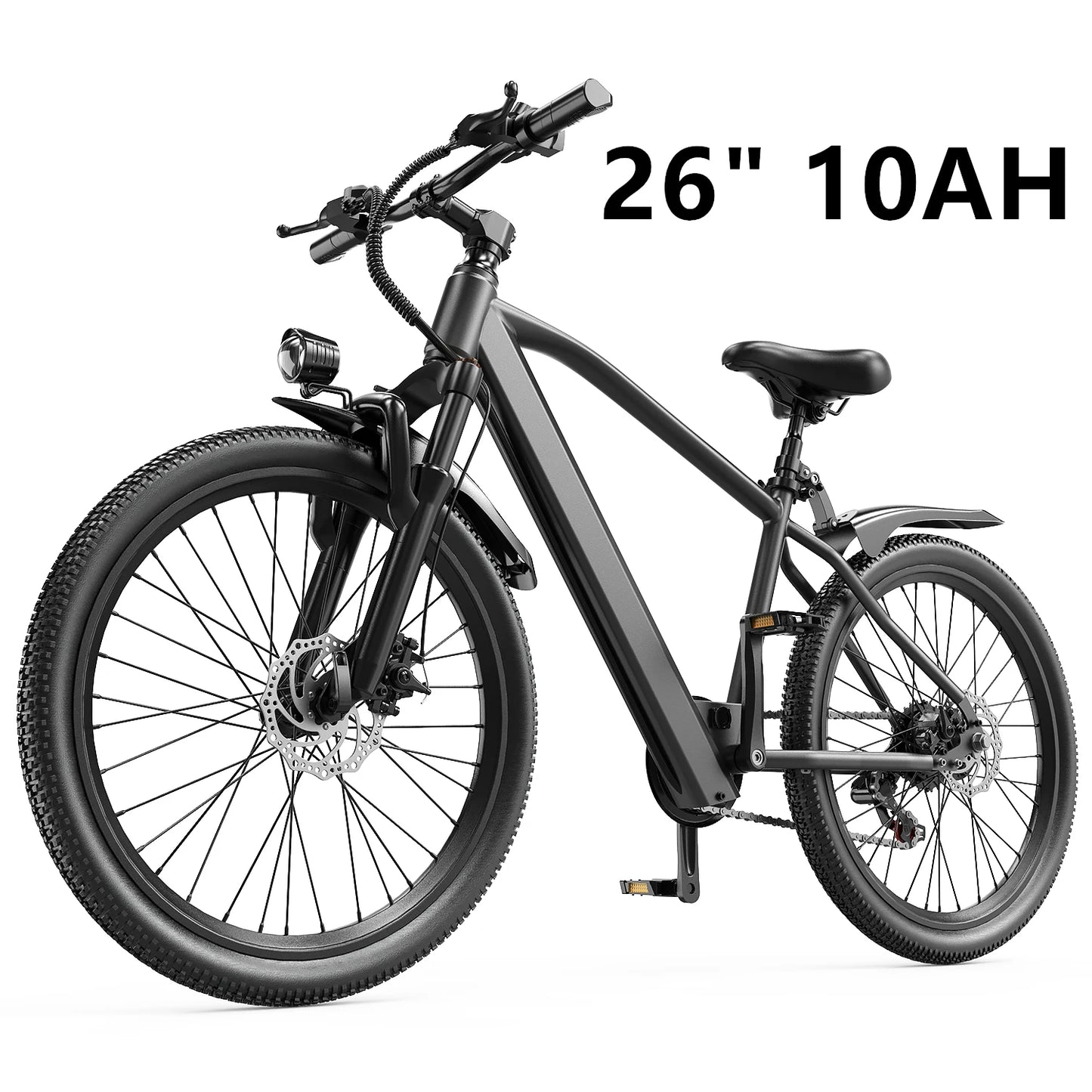 Origin Adults Electric Mountain Bike 36V 500W Ebike 21 Speed