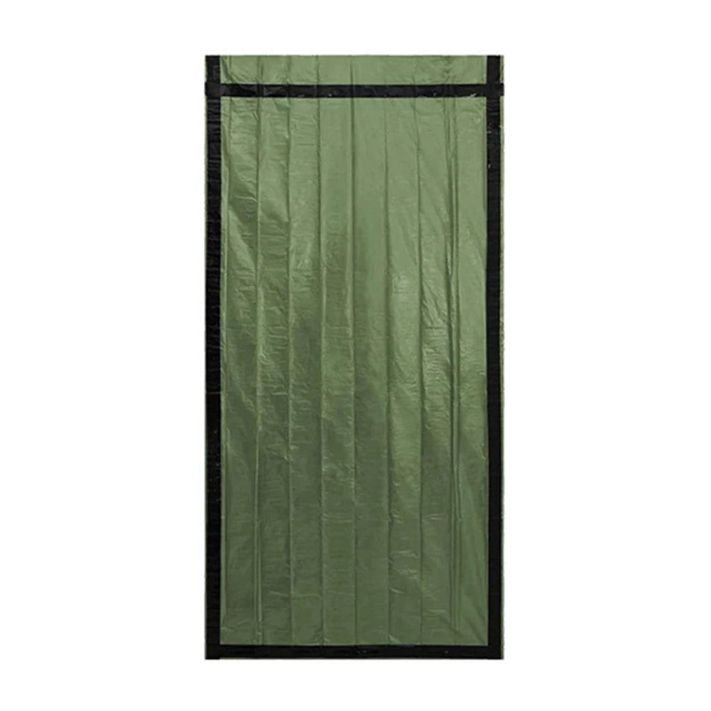 MOJOYCE Portable Survival Blanket Bivy Sack Thermal Sleeping Bag