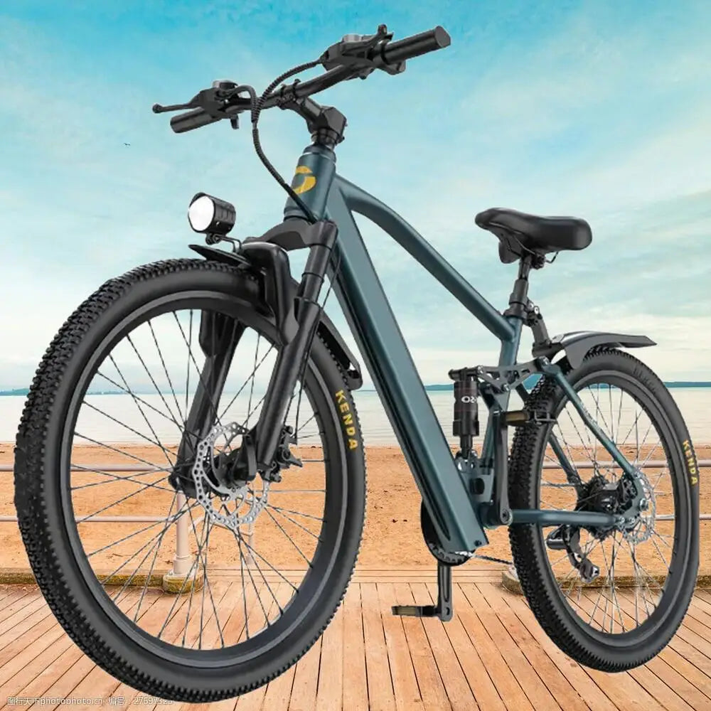 Origin Adults Electric Mountain Bike 36V 500W Ebike 21 Speed