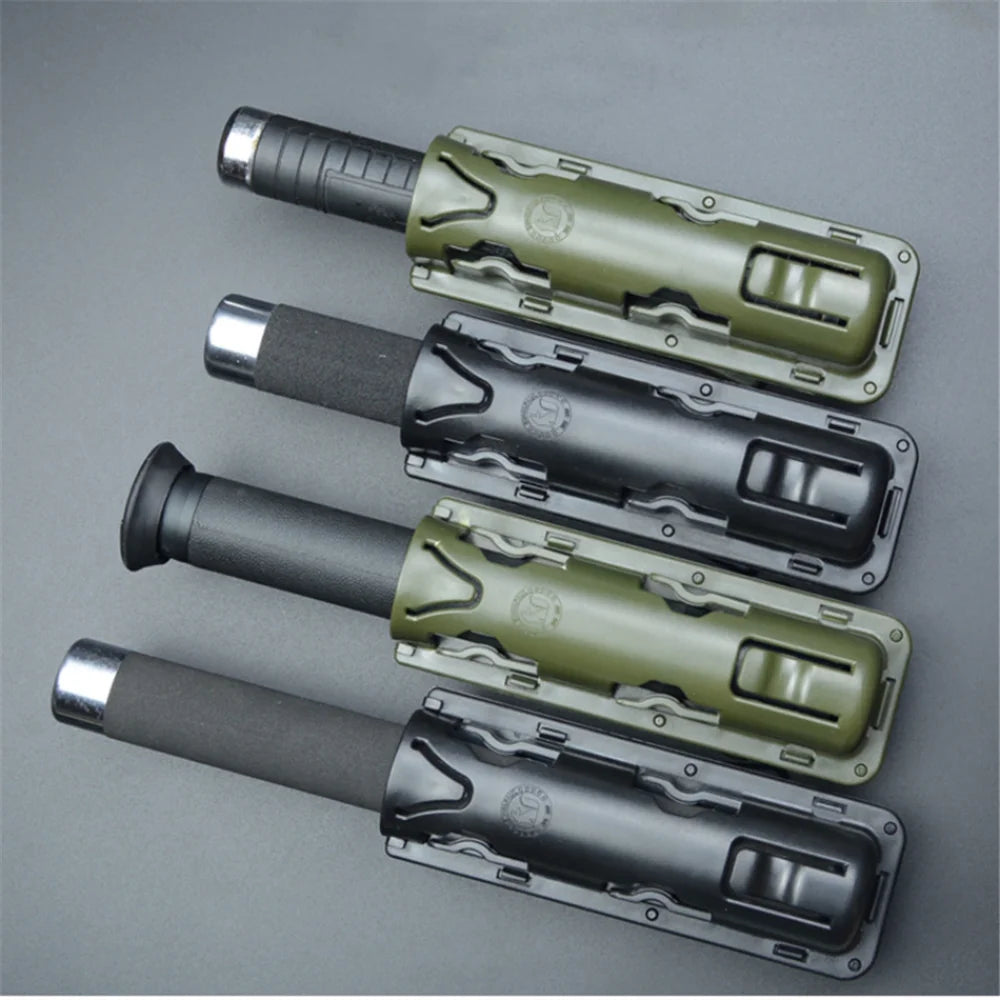 Electric Universal 360 Degree Baton Case Holster For Outdoor Tools