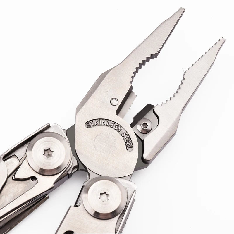 Daicamping DL30 Replaceable Parts Hand Multi Tool With Pliers