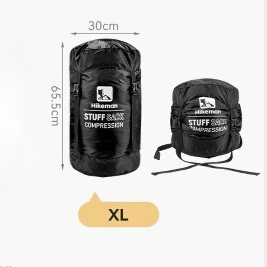 Outdoor Compression Storage Bag for Camping Clothes