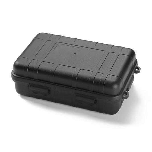 Alloet Outdoor Shockproof Waterproof Dry Box EDC Tools Storage Case